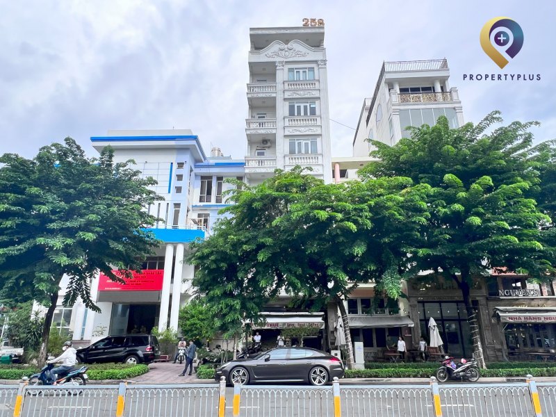 258 Building